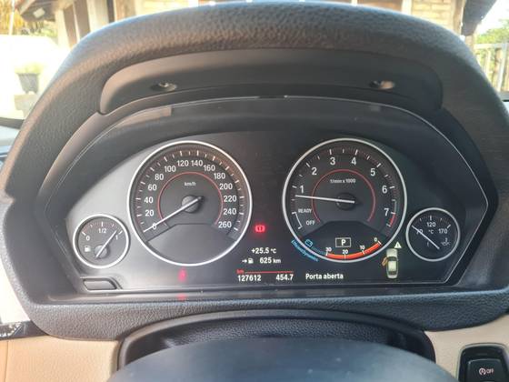 BMW 320i 2.0 SPORT 16V TURBO ACTIVE FLEX 4P AUTOMÁTICO